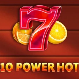 10 Power Hot – slot by Amusnet Interactive, featured at betorys.nl