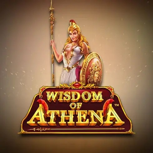 Try Wisdom of Athena slot by Pragmatic Play on betorys.nl – logo image