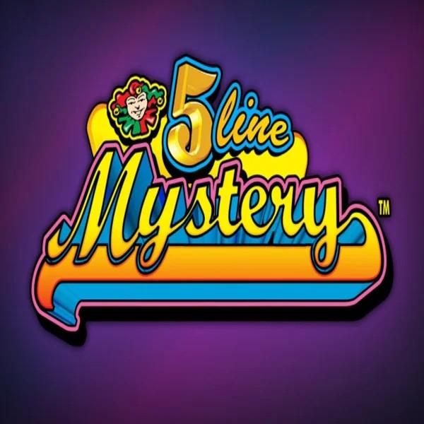 5 Line Mystery – slot by Eurocoin Interactive, featured at betorys.nl