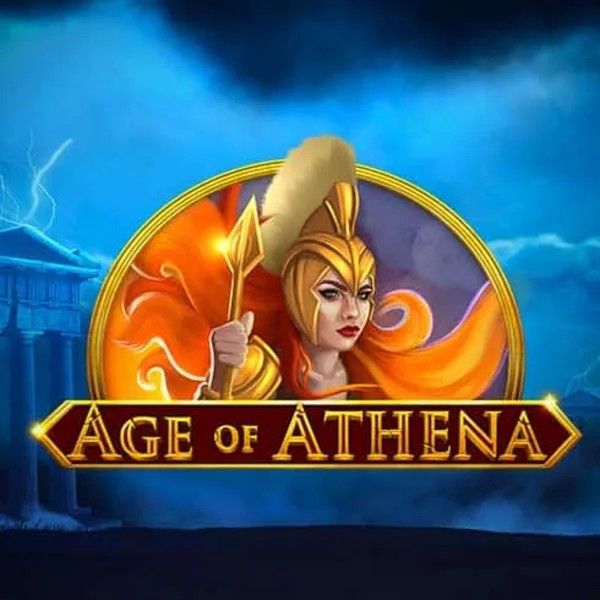 Age of Athena slot visual from Epic Industries available on betorys.nl
