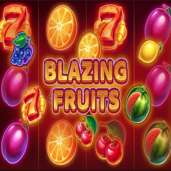 Try Blazing Fruits slot by Inbet Games on betorys.nl – logo image