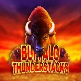 Play the Buffalo Thunderstacks slot by Amatic Industries on Betory Casino