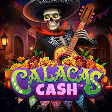 Calacas Cash game by Greentube – logo hosted on Betory Casino