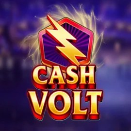 Cash Volt slot logo by Red Tiger Gaming at Betory Casino