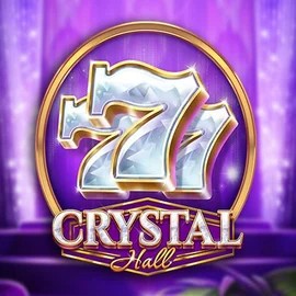 Crystal Hall slot visual from Play'n GO available on betorys.nl