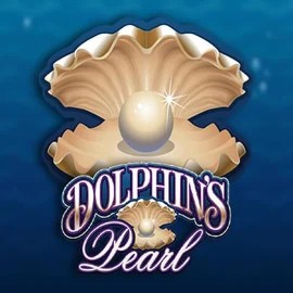 Dolphins Pearl casino game by Novomatic – featured logo at Betory Casino