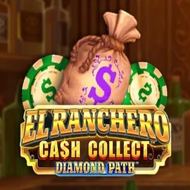 El Ranchero Cash Collect Diamond Path logo by Origins Betory Casino