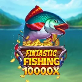 Fintastic Fishing slot visual from Foxium available on betorys.nl