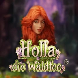 Holla die Waldfee slot icon by Hölle Games, available at Betory Casino