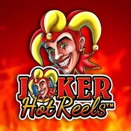 Joker Hot Reels online game logo by Playtech on betorys.nl