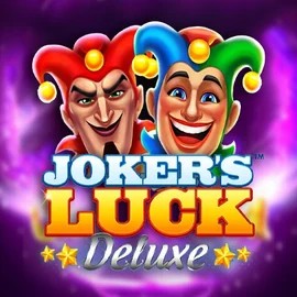 Jokers Luck Deluxe online slot from Skywind Group – play at betorys.nl
