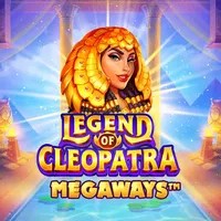 Legend of Cleopatra Megaways slot visual from Playson available on betorys.nl