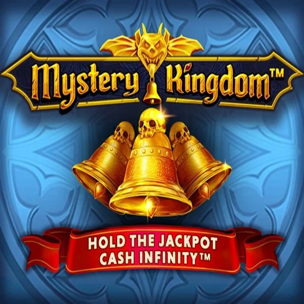Mystery Kingdom Mystery Bells logo by Wazdan at Betory Casino