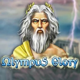 Olympus Glory slot logo by Amusnet Interactive at Betory Casino