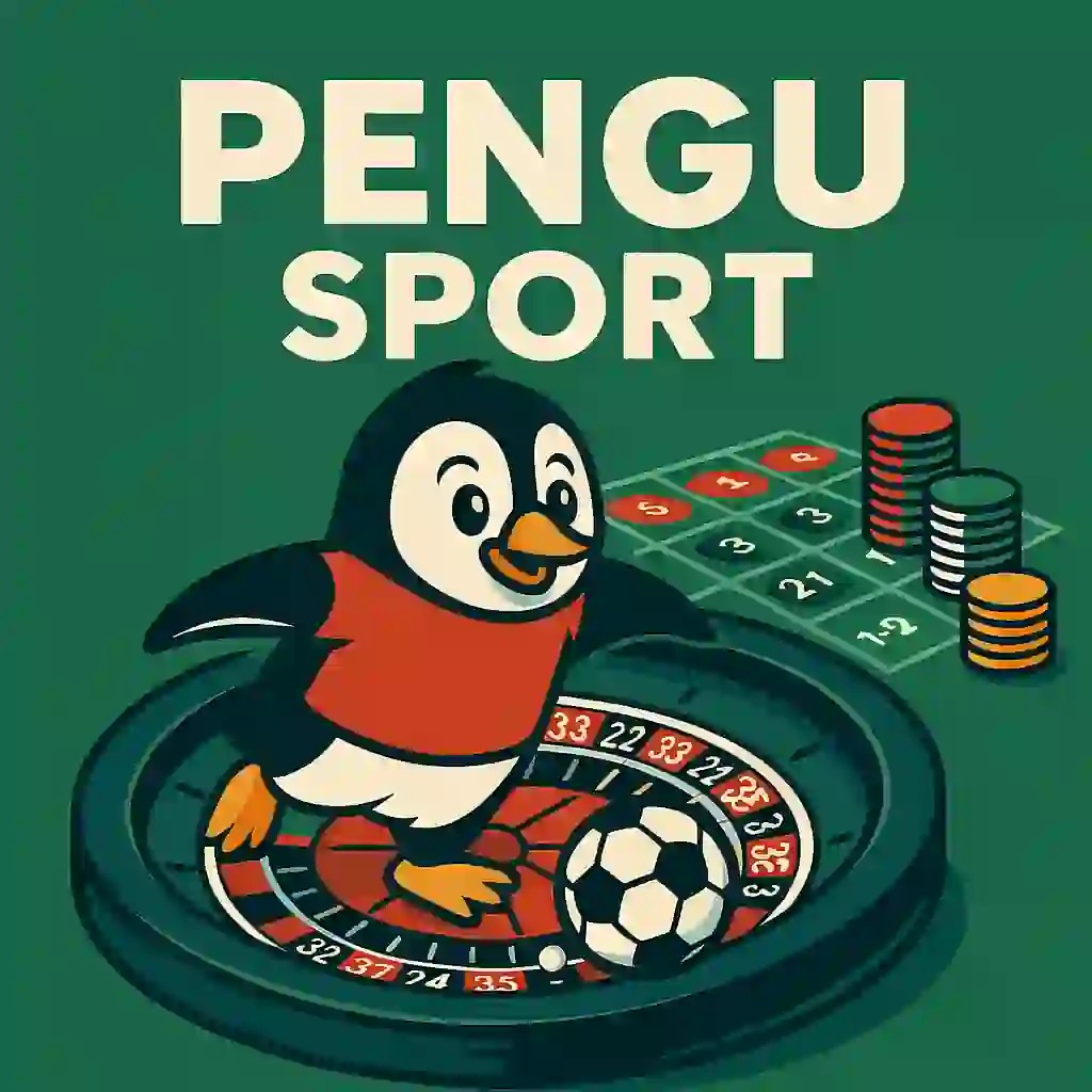 Pengu Sport logo by Pragmatic Play at Betory Casino