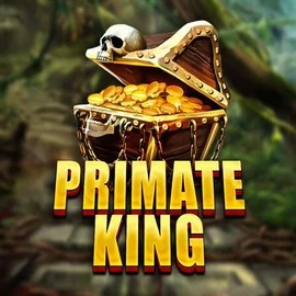 Official Slots logo: Primate King by Red Tiger Gaming at Betory Casino
