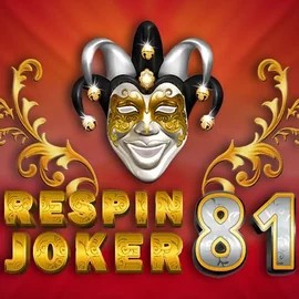 Official Slots logo: Respin Joker 81 by SYNOT Games at Betory Casino