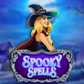 Spooky Spells by Novomatic, showcased at betorys.nl – game logo