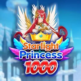 Starlight Princess 1000 slot icon by Pragmatic Play, available at Betory Casino